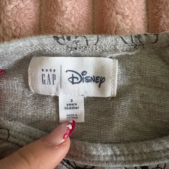 GAP X DISNEY KIDS DRESS - Picture 5 of 6